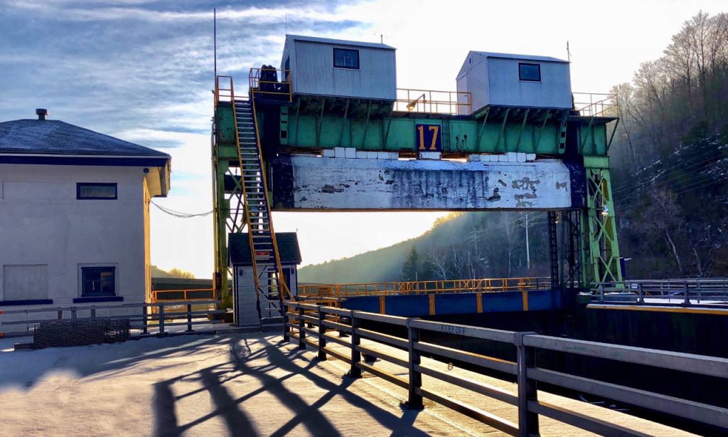 Lock 17 Erie Canal