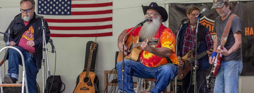 BBQ, Bluegrass & Bikes