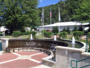 Rotary Park Little Falls Canal Celebration