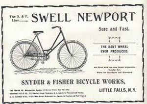 Snyder & Fisher Bicycle Works Newport Swell