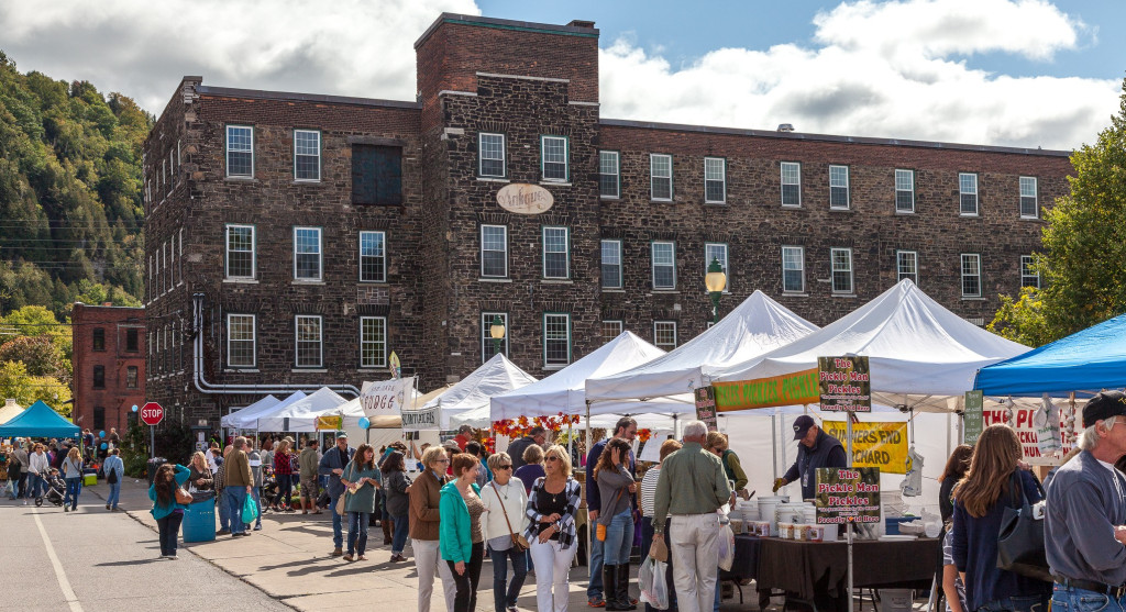 Little Falls Autumn 2022 Events Mohawk Valley Garlic and Herb Festival