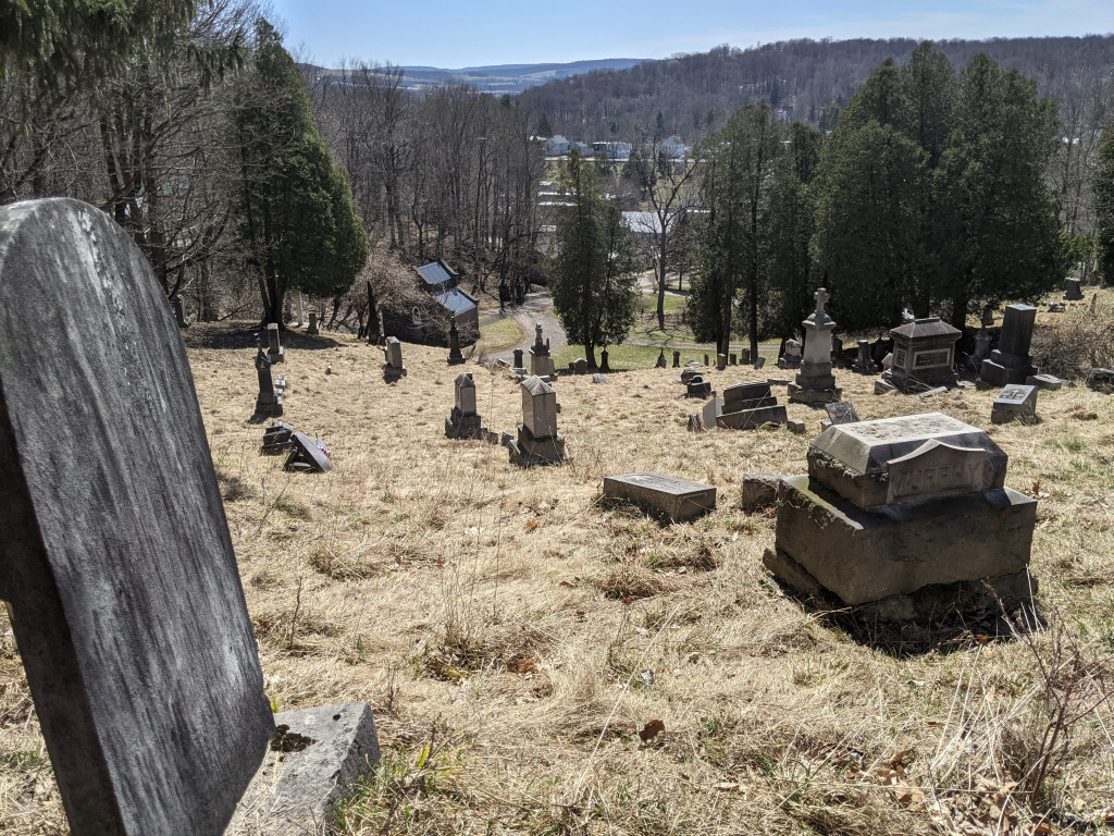 St Marys Cemetery Little Falls